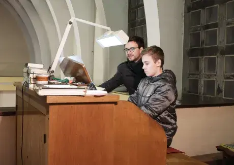 Pololetní varhanní koncert 5. 2. 2020