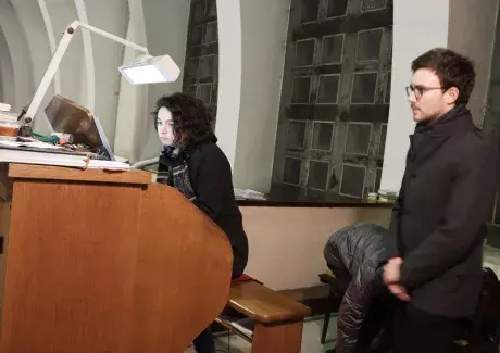 Pololetní varhanní koncert 5. 2. 2020