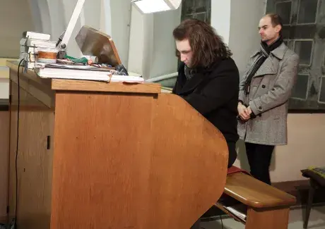 Pololetní varhanní koncert 5. 2. 2020