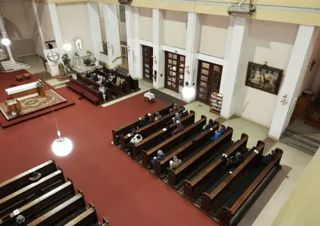 Pololetní varhanní koncert 5. 2. 2020