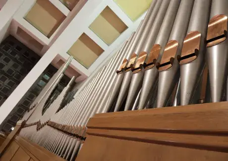 Pololetní varhanní koncert 5. 2. 2020