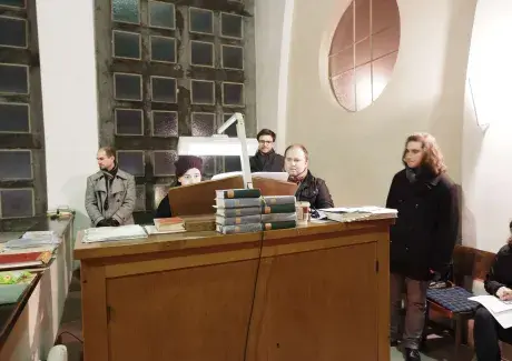 Pololetní varhanní koncert 5. 2. 2020