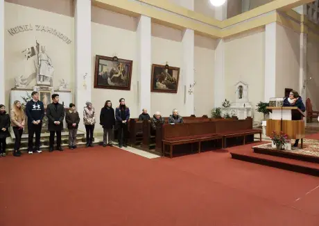 Pololetní varhanní koncert 5. 2. 2020