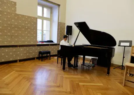 Koncert CZUŠ 27. 2. 2020