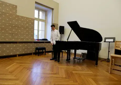 Koncert CZUŠ 27. 2. 2020