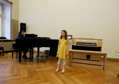 Koncert CZUŠ 27. 2. 2020