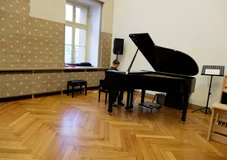 Koncert CZUŠ 27. 2. 2020