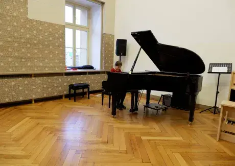 Koncert CZUŠ 27. 2. 2020