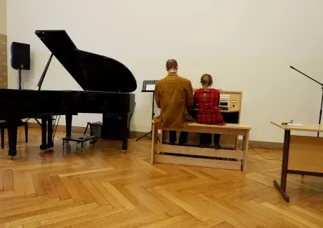 Koncert CZUŠ 27. 2. 2020