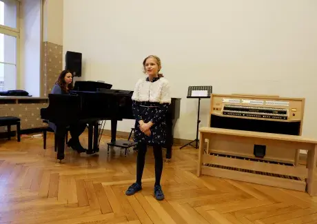 Koncert CZUŠ 27. 2. 2020