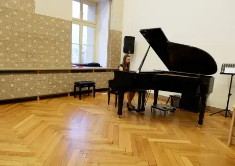 Koncert CZUŠ 27. 2. 2020