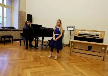 Koncert CZUŠ 27. 2. 2020