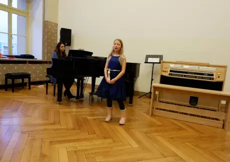 Koncert CZUŠ 27. 2. 2020