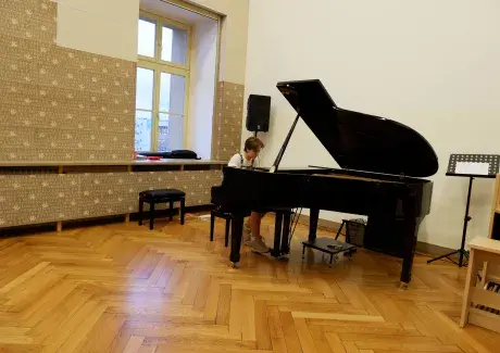 Koncert CZUŠ 27. 2. 2020