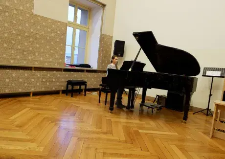 Koncert CZUŠ 27. 2. 2020