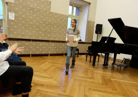 Koncert CZUŠ 27. 2. 2020