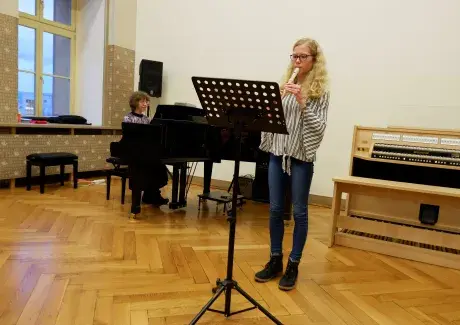 Koncert CZUŠ 27. 2. 2020