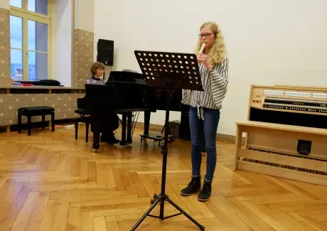 Koncert CZUŠ 27. 2. 2020