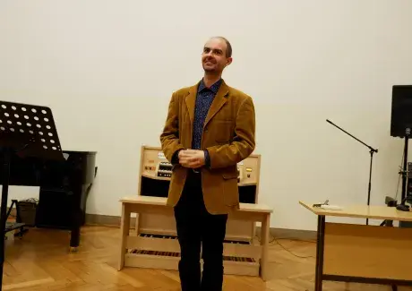 Koncert CZUŠ 27. 2. 2020