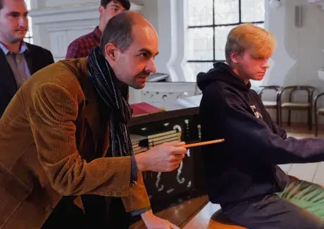 Varhanní absolventský koncert