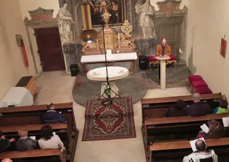 Varhanní koncert v kapli sv. Josefa 8.2.2018