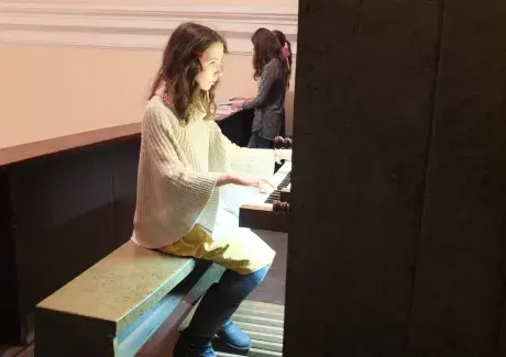 Varhanní koncert v kapli sv. Josefa 8.2.2018