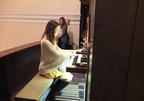 Varhanní koncert v kapli sv. Josefa 8.2.2018