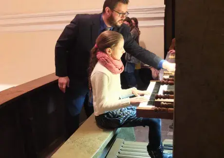 Varhanní koncert v kapli sv. Josefa 8.2.2018