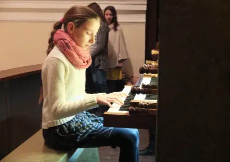 Varhanní koncert v kapli sv. Josefa 8.2.2018