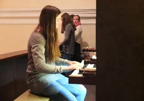 Varhanní koncert v kapli sv. Josefa 8.2.2018