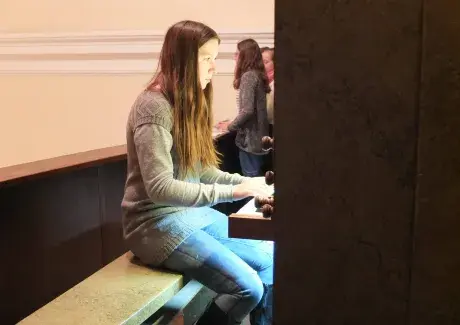 Varhanní koncert v kapli sv. Josefa 8.2.2018