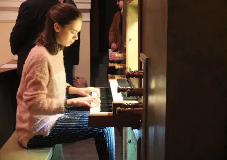 Varhanní koncert v kapli sv. Josefa 8.2.2018