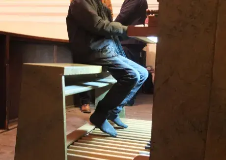 Varhanní koncert v kapli sv. Josefa 8.2.2018