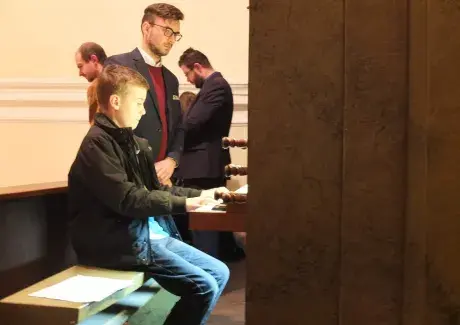 Varhanní koncert v kapli sv. Josefa 8.2.2018