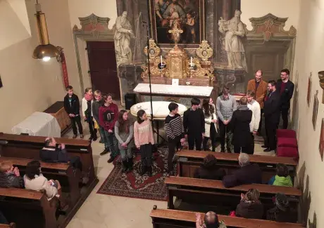 Varhanní koncert v kapli sv. Josefa 8.2.2018
