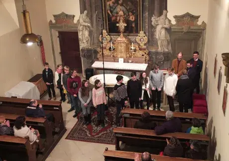 Varhanní koncert v kapli sv. Josefa 8.2.2018