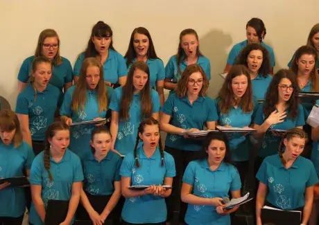 Jarní koncert Squadry Risonante 16. 5. 2018