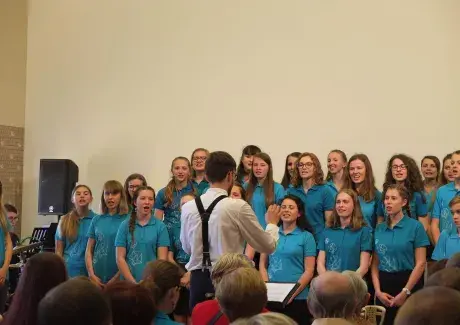 Jarní koncert Squadry Risonante 16. 5. 2018