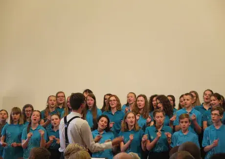 Jarní koncert Squadry Risonante 16. 5. 2018