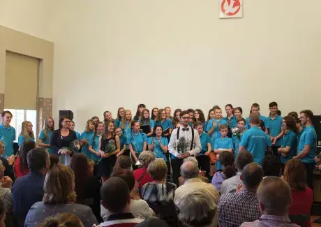 Jarní koncert Squadry Risonante 16. 5. 2018