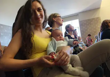 Jarní koncert Squadry Risonante 16. 5. 2018