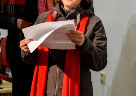 Squadra risonante ve Žďáře nad Sázavou