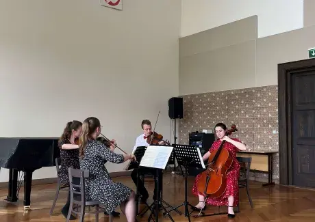 Koncert Leggiero Quartet