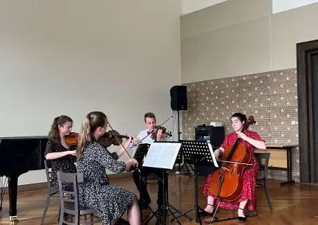 Koncert Leggiero Quartet