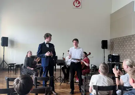 Koncert Leggiero Quartet