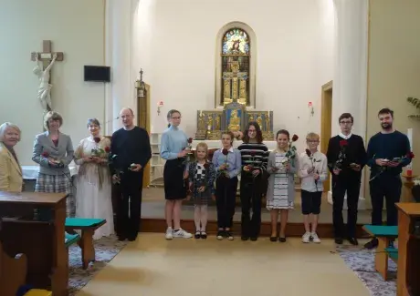 Koncert na Rožberku