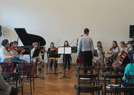 Absolventské koncerty