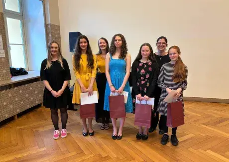 Absolventské koncerty