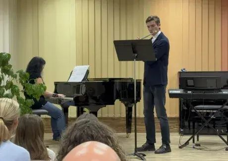 Výměnný koncert se ZUŠ Střezina