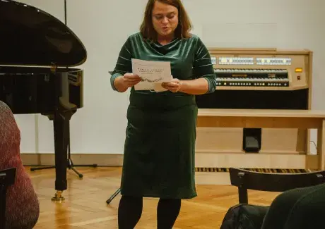 Koncert žáků CZUŠ